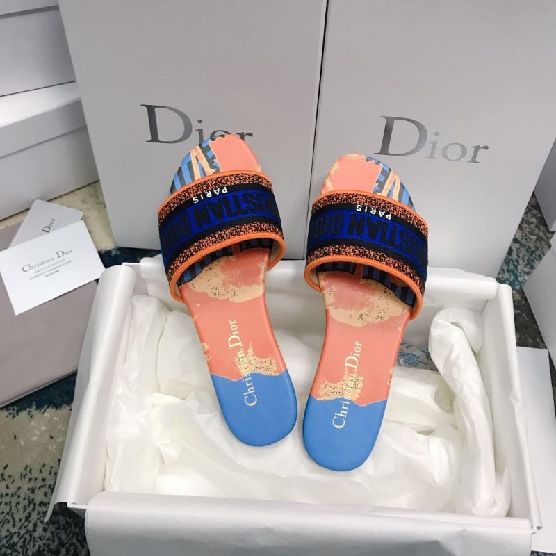 Christian Dior Slippers